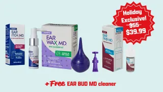 A gift bundle for the person on your shopping list with ears