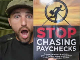 #023 - Jay London (Stop Chasing Paychecks)
