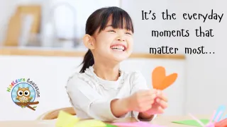 Moving Beyond Programs: Embedding Calm, Connection, and Creativity in Classrooms