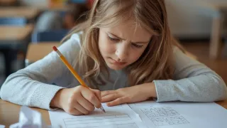 Why Some Children Struggle With Perfectionism