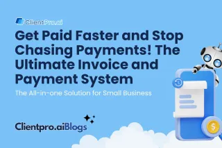 Efficient Invoice and Payment System for Small Businesses