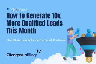The Ultimate Guide to Generating Qualified Sales Leads