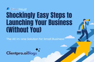 Effortlessly Launch Your Online Business with Our Done-For-You Setup