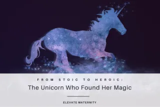 From Stoic to Heroic: The Unicorn Who Found Her Magic