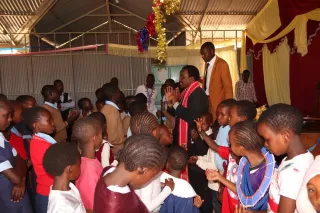 2019 Nomad Texas Mission Trip to Kenya | Medical & Construction Outreach
