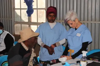 2022 Nomad Texas Medical Outreach in Kenya | Expanded Care for Maasai Land