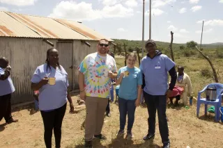 2024 Nomad Texas Mission Trip Documentary | Joy in Everything