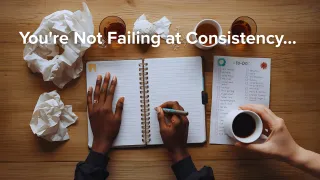 How to Restart Your Routine Without Guilt: The 3 Signals Every Female Leader Needs to Know