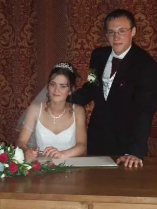A Tribute to My Beloved Husband, David