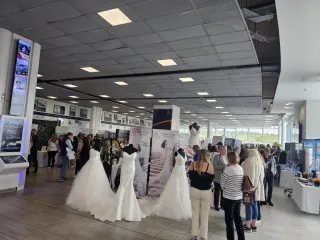 Wedding Fairs: Are They Really Worth It or Just Completely Overwhelming?
