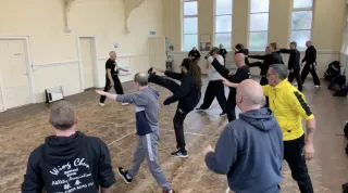 Instructor Seminar – November 8–9