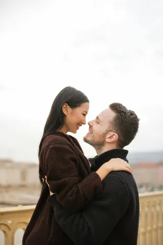 Why is it that intimacy still seems to be difficult to achieve?