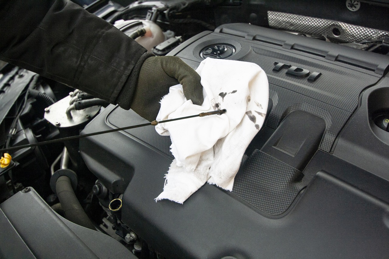 Transmission Trouble? Signs Your Fluid Needs Changing