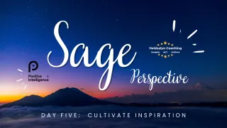 #5 Sage Perspective