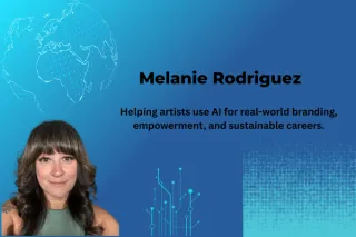 Meet Melanie Rodriguez