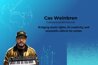 Meet Cas Weinbren