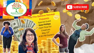 Making Money From Creativity