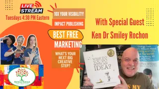 What's Your Next Creative Step