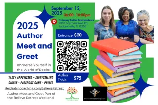 Author Meet and Greet