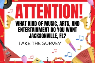 Jacksonville FL Entertainment Survey