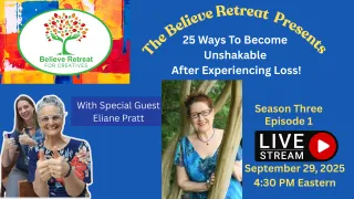 Believe Retreat with Diane Pratt