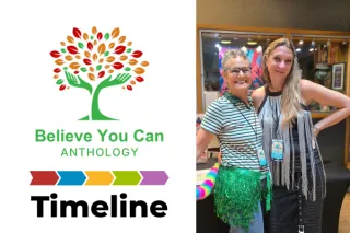 Believe Anthology Timeline 2026