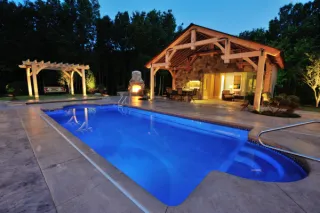 How to Choose the Perfect Patio Cover for Your Client's Poolside Project