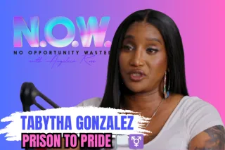 Tabytha Gonzalez: From Prison to Pride Icon 🌈