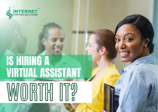 Is Hiring a Virtual Assistant Worth It?