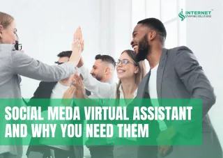 Social Media Virtual Assistant And Why You Need Them