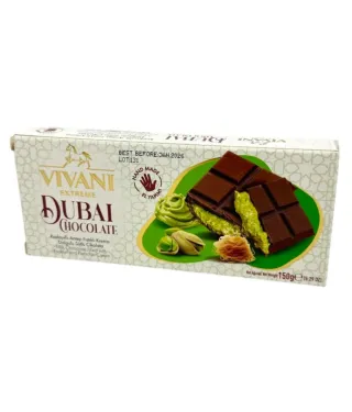 Dubai Chocolate