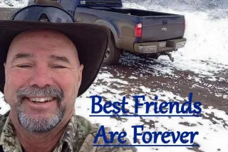 Best Friends are Forever