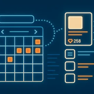 Consistency Is the Algorithm: How to Build a Social System That Scales Itself