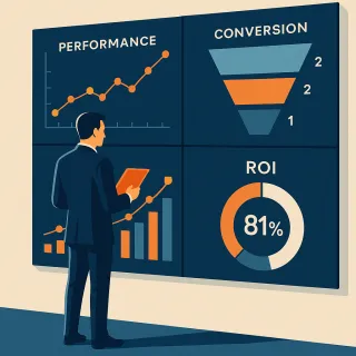 The 5 Metrics That Predict Growth: How to Turn Data Into Direction