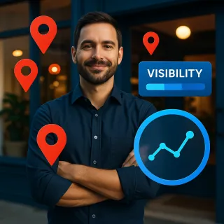 How Local Businesses Dominate Search: The Power of Visibility Automation