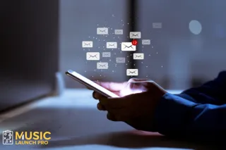 Online Music Promotion Software - The One Inbox Rule