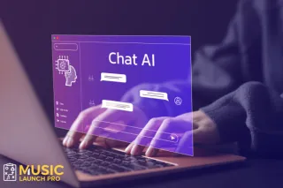 Fan Engagement Made Easier with Music Launch Pro's AI Chatbot.