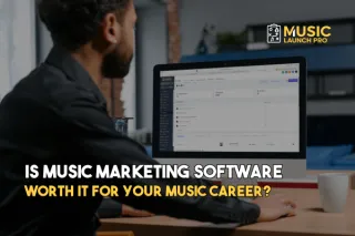 Is Music Marketing Software Worth It for Your Music Career?