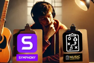 SymphonyOS vs. Music Launch Pro: Which Platform Will Transform Your Music Career?