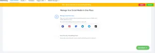 Revolutionize Your Social Media Strategy with Our All-in-One Social Media Planner!