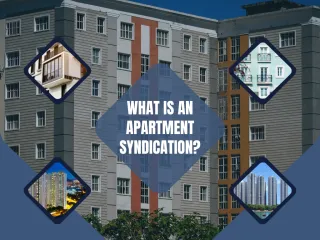 What is an apartment syndication?