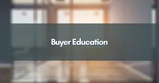Buyer Education