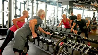 You’re Never Too Old to Benefit from Strength Training