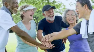 How to Thrive as You Age