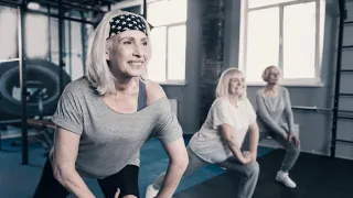 Functional Fitness: In Shape for Everyday Life
