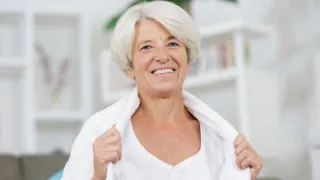 Exercise Keeps You Safer from Flu, Pneumonia