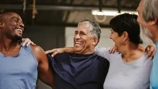 How to Fight Loneliness with Exercise