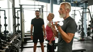 15 Reasons You MUST Lift Weights After 50