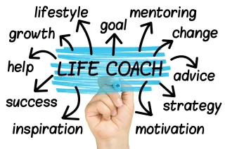 How a Transformational Life Coach Turns Burnout Into Purpose