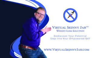 Unlock Lasting Weight Loss with Virtual Skinny Jab™: The Hypnotic Revolution!